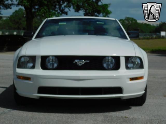 used 2007 Ford Mustang car, priced at $22,000