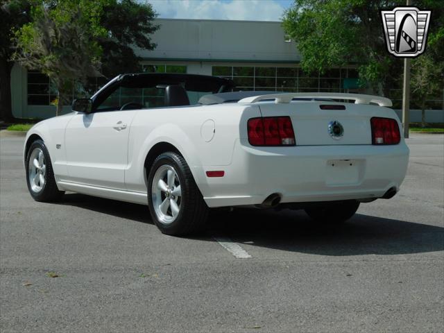 used 2007 Ford Mustang car, priced at $22,000