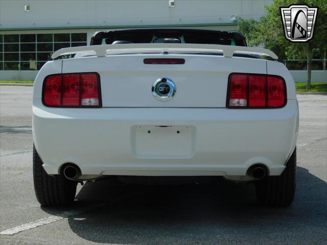 used 2007 Ford Mustang car, priced at $22,000