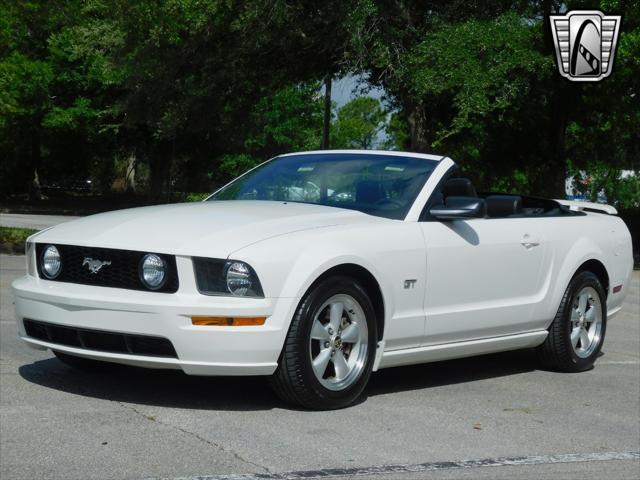 used 2007 Ford Mustang car, priced at $22,000