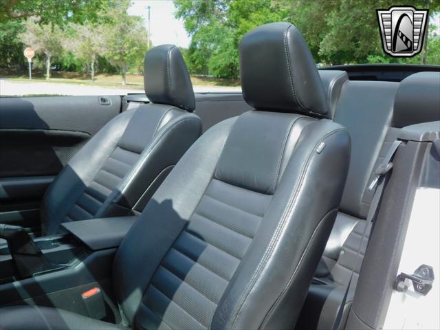 used 2007 Ford Mustang car, priced at $22,000