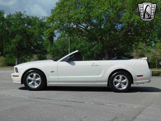 used 2007 Ford Mustang car, priced at $22,000