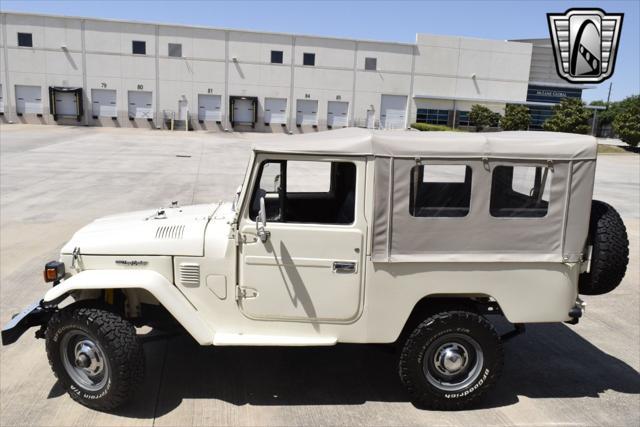used 1979 Toyota Land Cruiser car, priced at $53,000