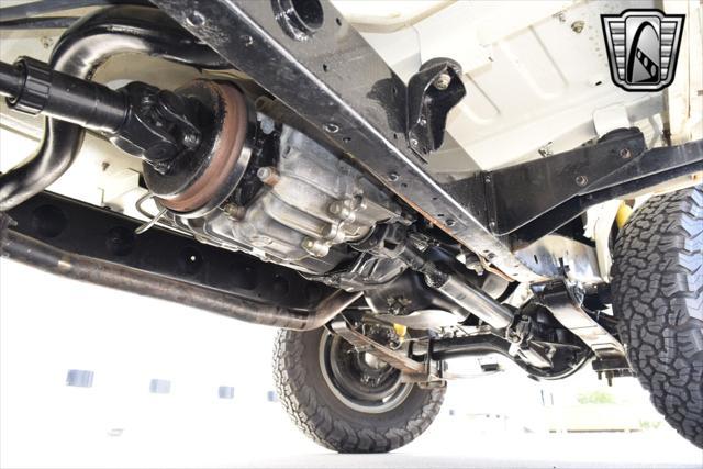 used 1979 Toyota Land Cruiser car, priced at $53,000