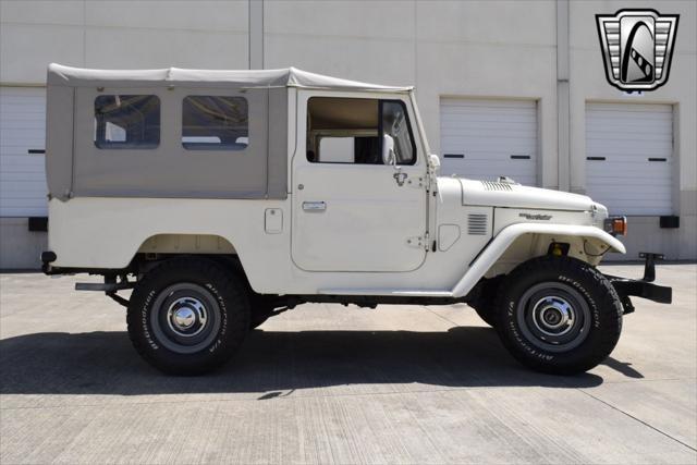 used 1979 Toyota Land Cruiser car, priced at $53,000