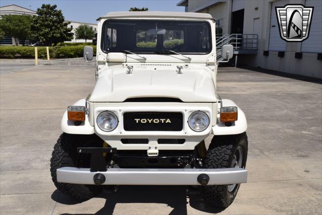 used 1979 Toyota Land Cruiser car, priced at $53,000