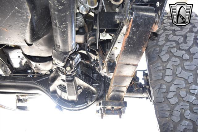 used 1979 Toyota Land Cruiser car, priced at $53,000
