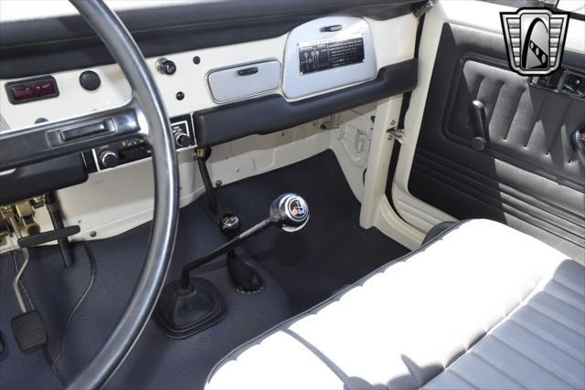 used 1979 Toyota Land Cruiser car, priced at $53,000