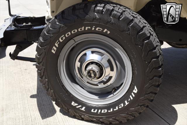 used 1979 Toyota Land Cruiser car, priced at $53,000