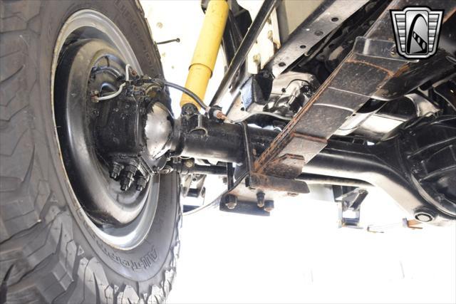 used 1979 Toyota Land Cruiser car, priced at $53,000