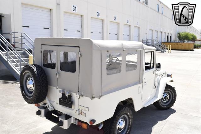 used 1979 Toyota Land Cruiser car, priced at $53,000