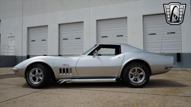 used 1969 Chevrolet Corvette car, priced at $40,000