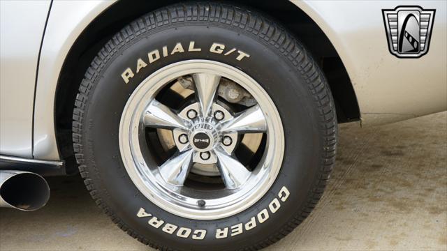 used 1969 Chevrolet Corvette car, priced at $40,000