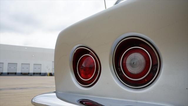 used 1969 Chevrolet Corvette car, priced at $40,000