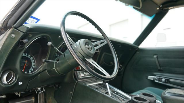 used 1969 Chevrolet Corvette car, priced at $40,000
