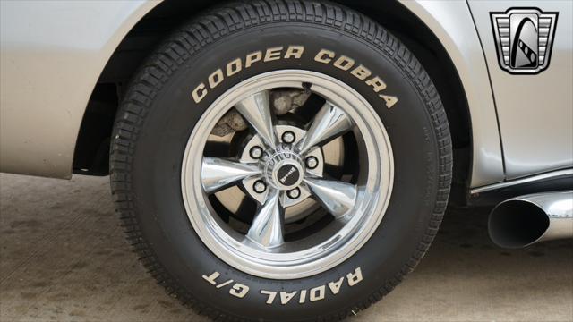 used 1969 Chevrolet Corvette car, priced at $40,000