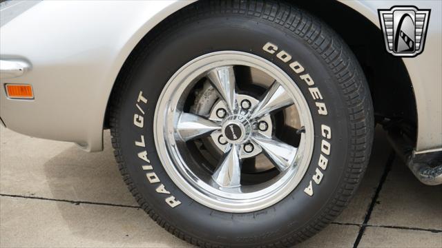 used 1969 Chevrolet Corvette car, priced at $40,000