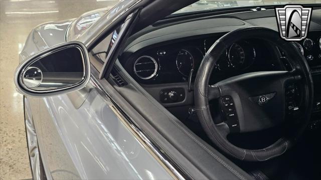 used 2007 Bentley Continental GTC car, priced at $37,000