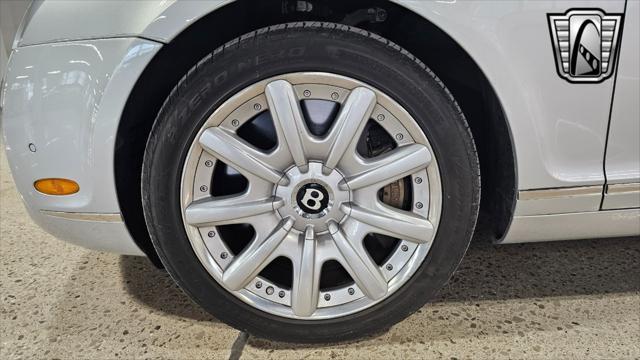 used 2007 Bentley Continental GTC car, priced at $37,000