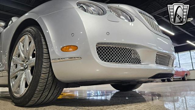 used 2007 Bentley Continental GTC car, priced at $37,000