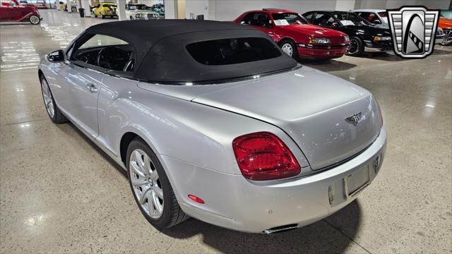 used 2007 Bentley Continental GTC car, priced at $37,000