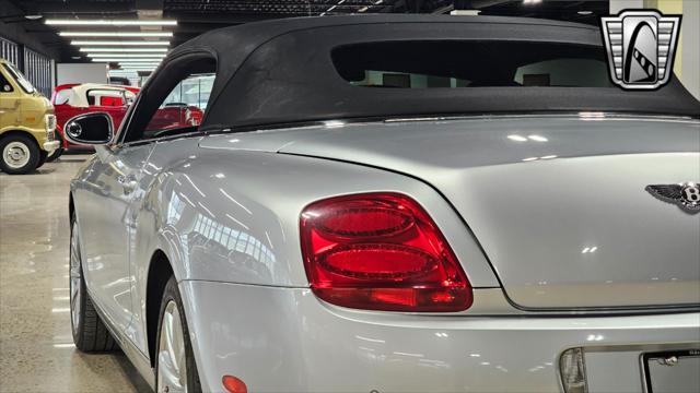 used 2007 Bentley Continental GTC car, priced at $37,000