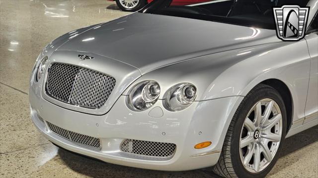 used 2007 Bentley Continental GTC car, priced at $37,000