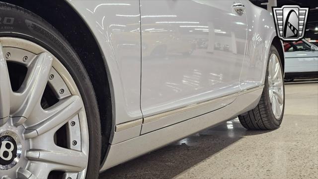 used 2007 Bentley Continental GTC car, priced at $37,000