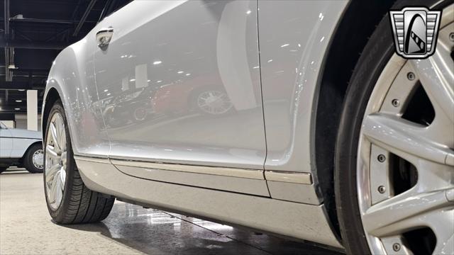 used 2007 Bentley Continental GTC car, priced at $37,000