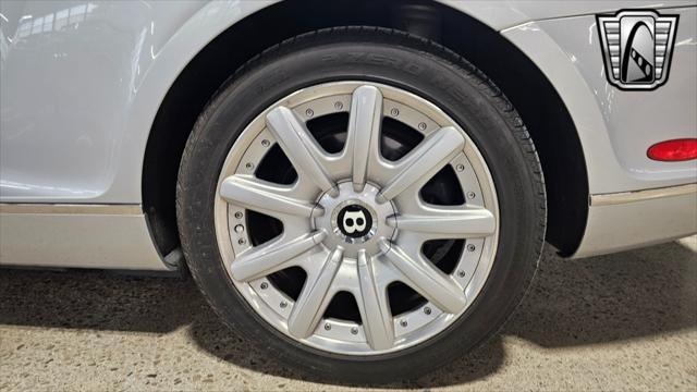 used 2007 Bentley Continental GTC car, priced at $37,000