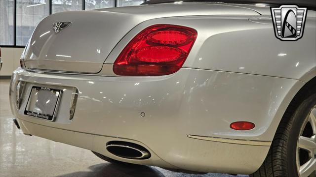 used 2007 Bentley Continental GTC car, priced at $37,000
