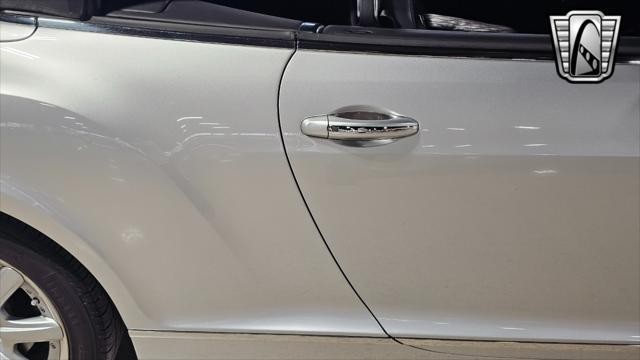 used 2007 Bentley Continental GTC car, priced at $37,000