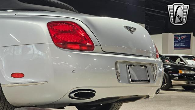 used 2007 Bentley Continental GTC car, priced at $37,000