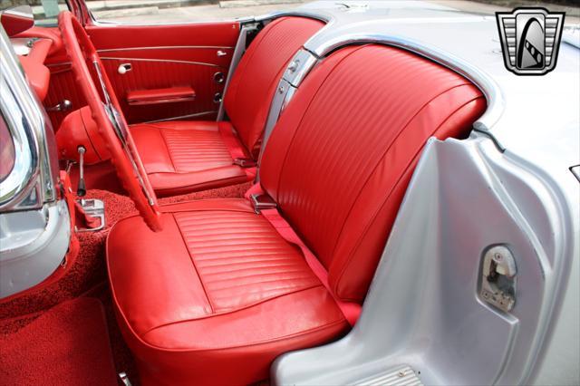 used 1962 Chevrolet Corvette car, priced at $82,000