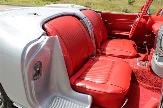used 1962 Chevrolet Corvette car, priced at $82,000