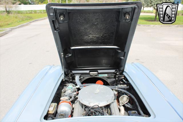 used 1962 Chevrolet Corvette car, priced at $82,000