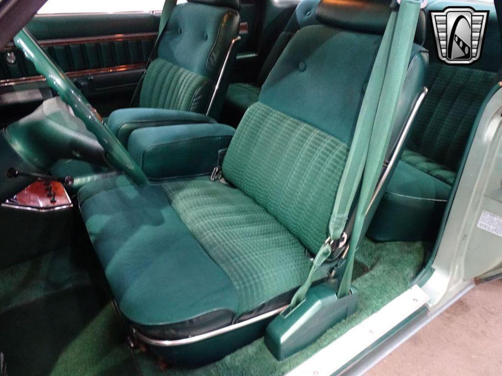 used 1977 Ford Thunderbird car, priced at $13,000