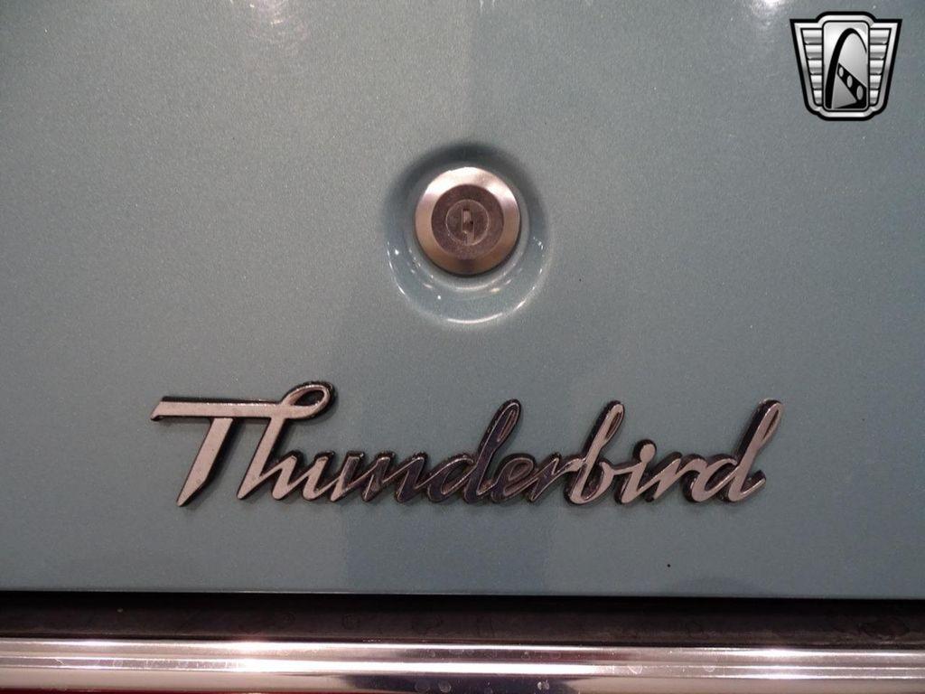 used 1977 Ford Thunderbird car, priced at $13,000