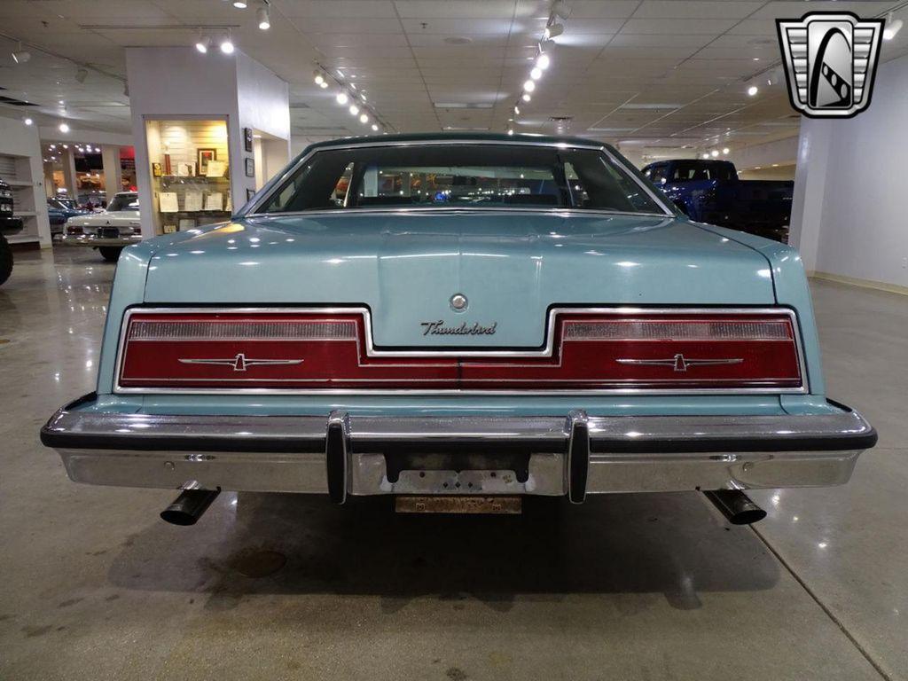 used 1977 Ford Thunderbird car, priced at $13,000