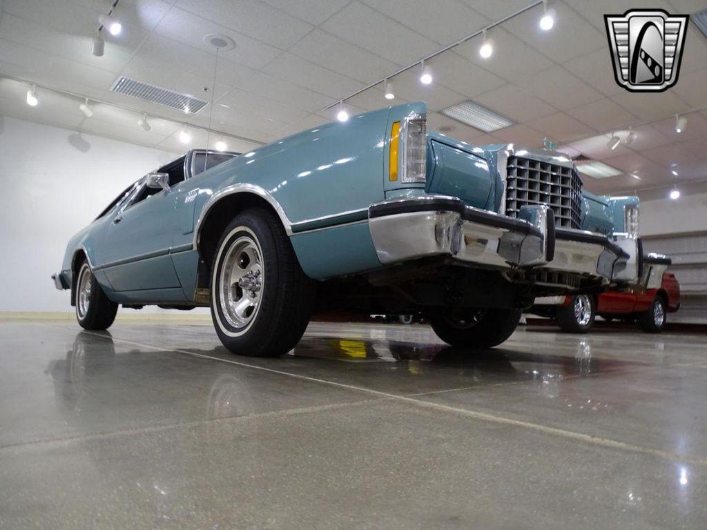 used 1977 Ford Thunderbird car, priced at $13,000