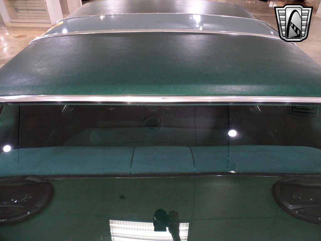used 1977 Ford Thunderbird car, priced at $13,000