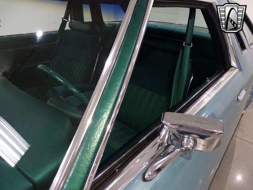 used 1977 Ford Thunderbird car, priced at $13,000