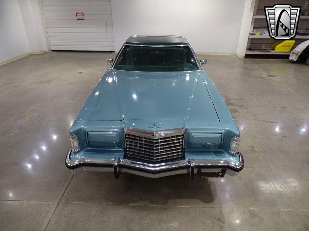 used 1977 Ford Thunderbird car, priced at $13,000