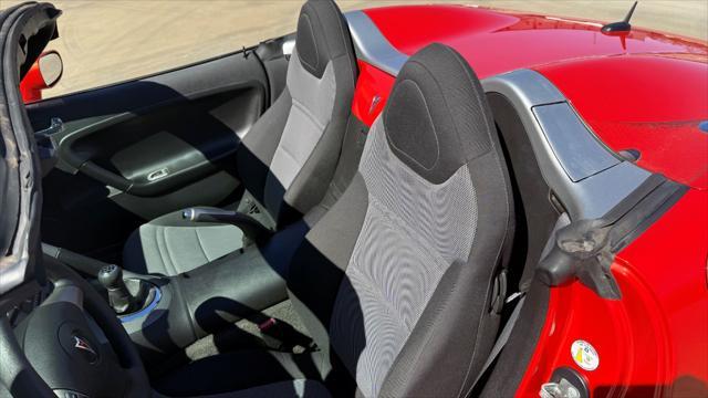 used 2009 Pontiac Solstice car, priced at $14,500