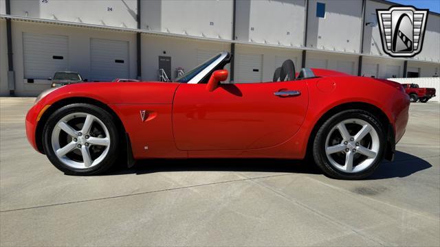 used 2009 Pontiac Solstice car, priced at $14,500
