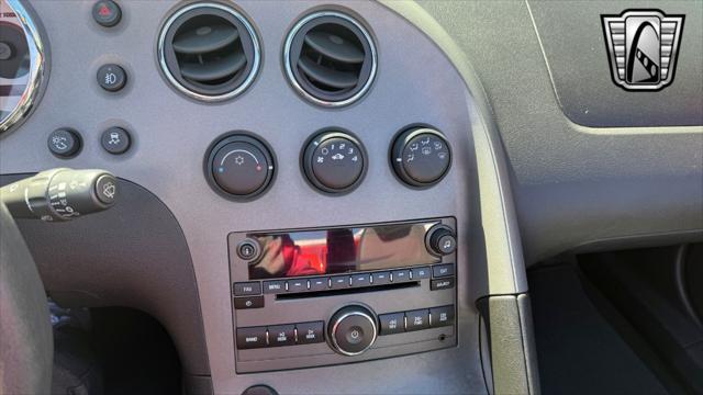 used 2009 Pontiac Solstice car, priced at $14,500