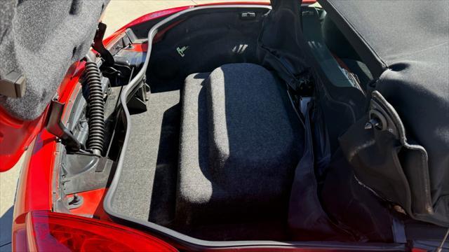 used 2009 Pontiac Solstice car, priced at $14,500