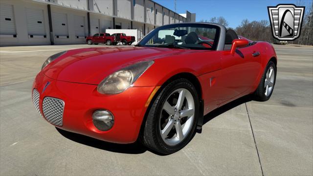 used 2009 Pontiac Solstice car, priced at $14,500