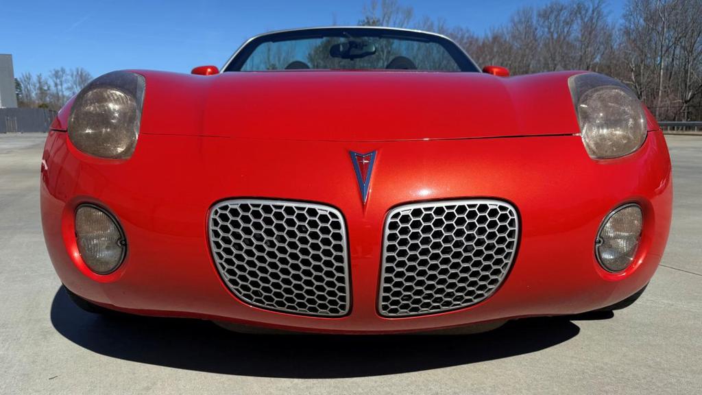 used 2009 Pontiac Solstice car, priced at $11,500