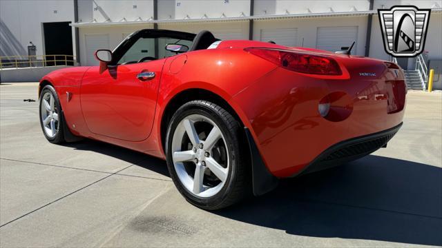 used 2009 Pontiac Solstice car, priced at $14,500